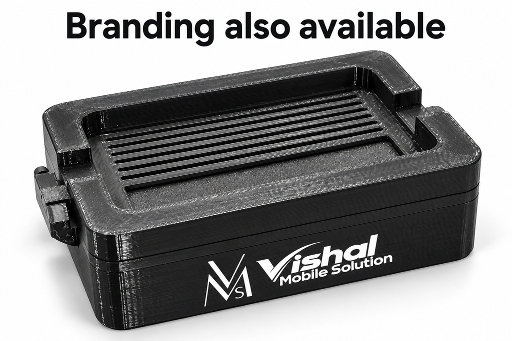 WaoCell Storage Box for LBTOOLS L3 Programmer