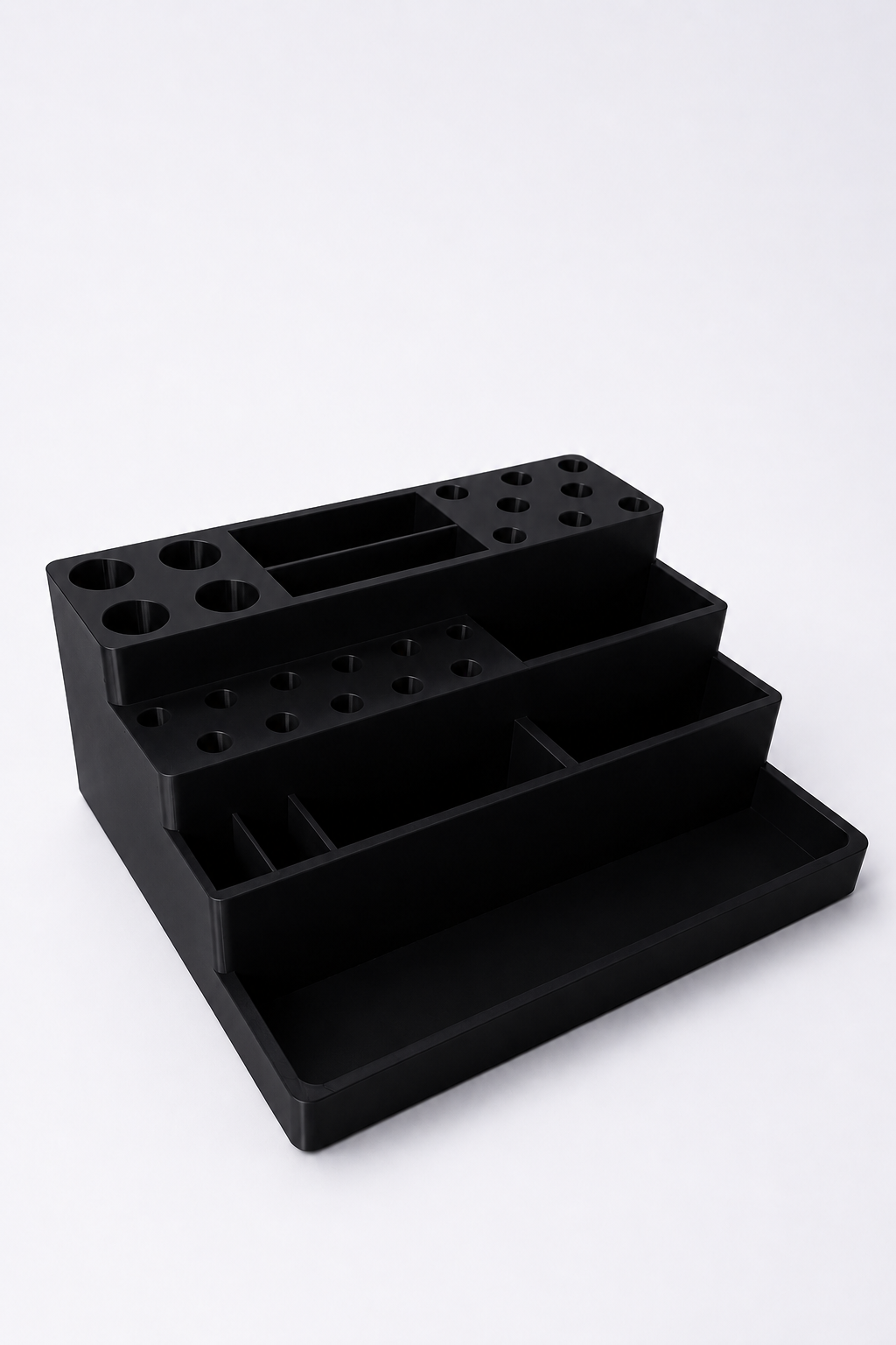 31 in 1 Medium size Tools Organiser Black Colour