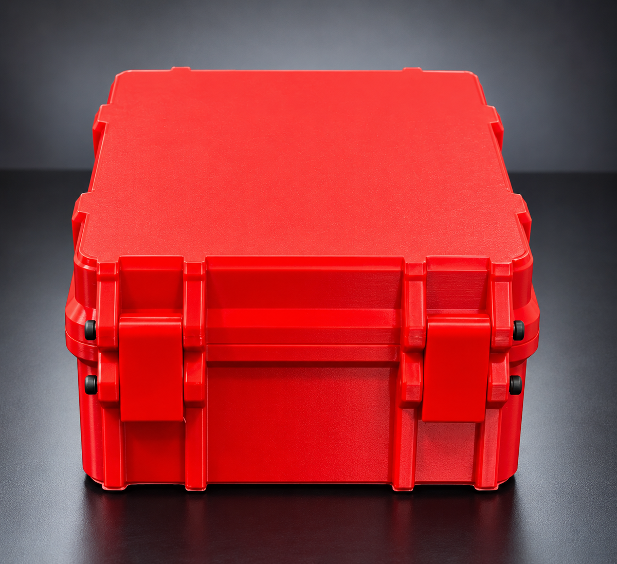 WaoCell Battery Case - 4 Battery Slots + 1 Charger Slot | 4-SD Card Slots
