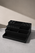 31 in 1 Medium size Tools Organiser Black Colour
