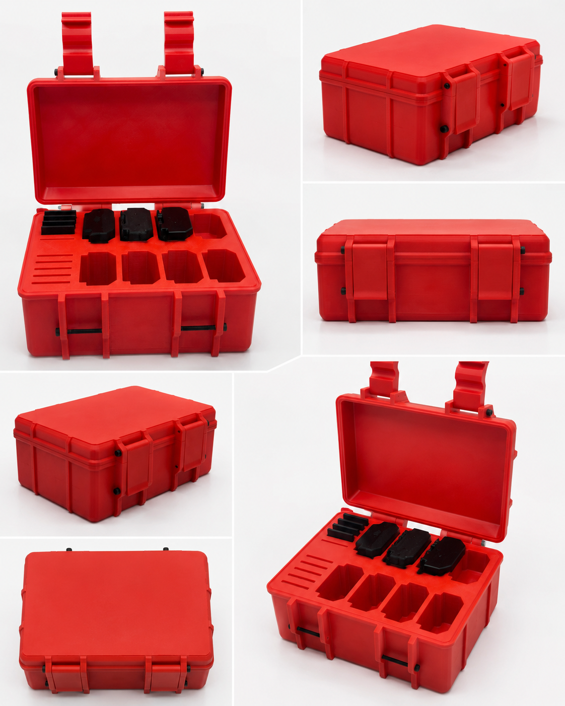 Sony Battery & MMC Storage Box