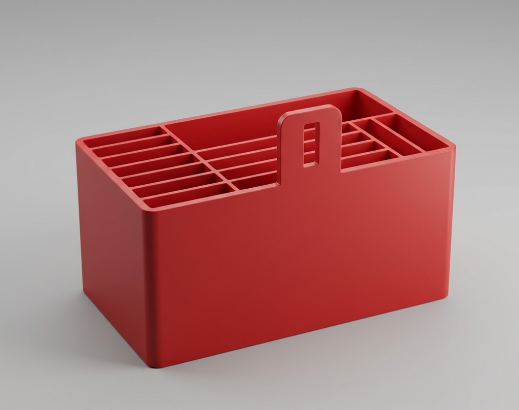 Waocell Single Software Box Red Colour