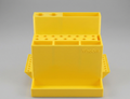 WaoCell 38 in 1  Tool Organiser Box Yellow Colour