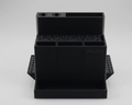 WaoCell 38 in 1  Tool Organiser Box Black Colour