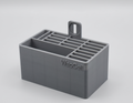 WaoCell Single Software Box Grey Colour