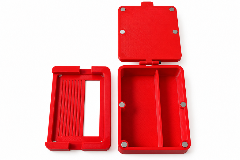 WaoCell Storage Box for JCID V1SE Programmer